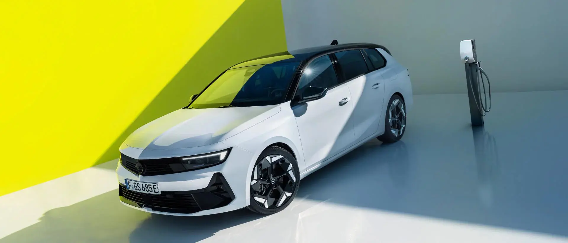 Nya Astra Sports Tourer GSe